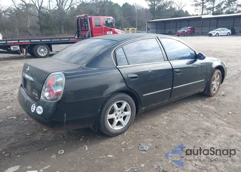 2005 Nissan Altima 3.5 Sl z USA, uszkodzony, nr VIN 1N4BL11D35N426160